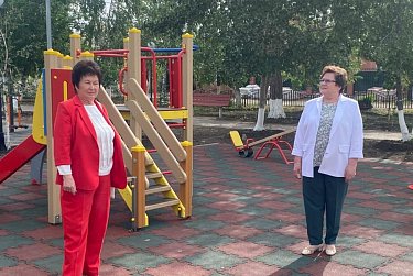 Объекты народной программы определяют жители